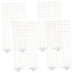 Plastic Grid 1 Set Fish Tank Trays 75 Gallon Aquarium Lid Divider Partition Plate Splitter Egg Crates Water Tank Supplies