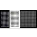 Plastic Grid 1 Set Fish Tank Trays 75 Gallon Aquarium Lid Divider Partition Plate Splitter Egg Crates Water Tank Supplies
