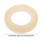 Strong Clear Food Sealer Tape 1 Roll Transparent Airtight Sealing Supplies for Kitchen and Storage