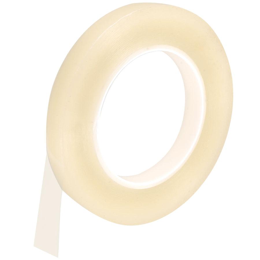 Strong Clear Food Sealer Tape 1 Roll Transparent Airtight Sealing Supplies for Kitchen and Storage