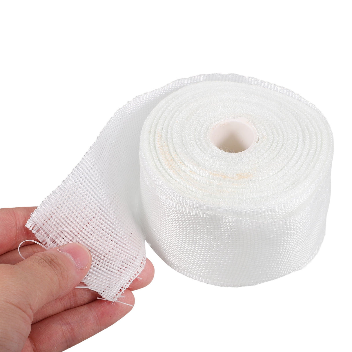 1 Fiberglass Cloth Roll for Construction and Boat Projects