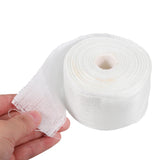 1 Fiberglass Cloth Roll for Construction and Boat Projects - Side View