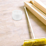 1 Fiberglass Cloth Roll for Construction and Boat Projects