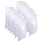 White PP Woven Sandbags for Flood , Home, Garage, Yard, and Outdoor Use