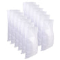 White PP Woven Sandbags for Flood , Home, Garage, Yard, and Outdoor Use