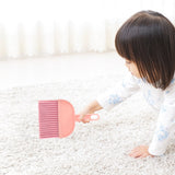 Mini Broom and Dustpan Set, 2-Pack , PP Material for Easy Cleaning