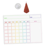 Magnetic Whiteboard Erasable Note Boards for Refrigerator, Home, Office, Kitchen, and School Use