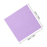 100 Sheets Multicolor Origami Paper 20x20 cm for Kids, Office Crafts, Art Projects and Fun Activities