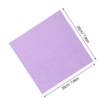 100 Sheets Multicolor Origami Paper 20x20 cm for Kids, Office Crafts, Art Projects and Fun Activities
