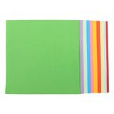 100 Sheets Multicolor Origami Paper 20x20 cm for Kids, Office Crafts, Art Projects and Fun Activities