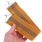 3pcs Replacement Sling For Lounge Chair Heavy Duty Bands For Outdoor Use