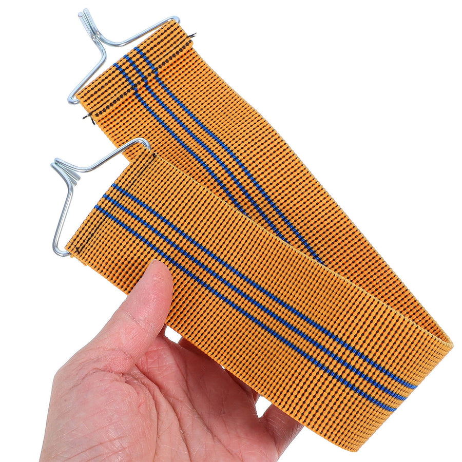3pcs Replacement Sling For Lounge Chair Heavy Duty Bands For Outdoor Use
