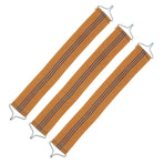 3pcs Replacement Sling For Lounge Chair Heavy Duty Bands For Outdoor Use