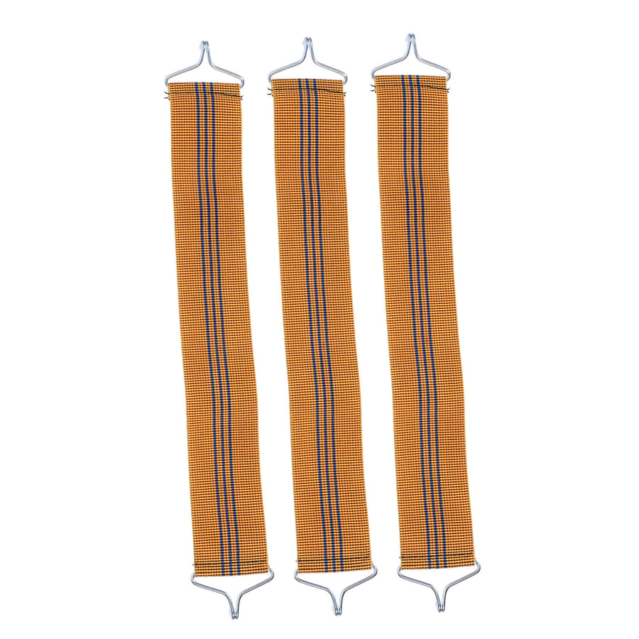 3pcs Replacement Sling For Lounge Chair Heavy Duty Bands For Outdoor Use