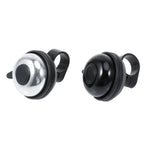 Aluminum Alloy Bike Bell with Loud Ring Tone for Mountain Bikes and Kids Bikes 2 Pieces Assorted