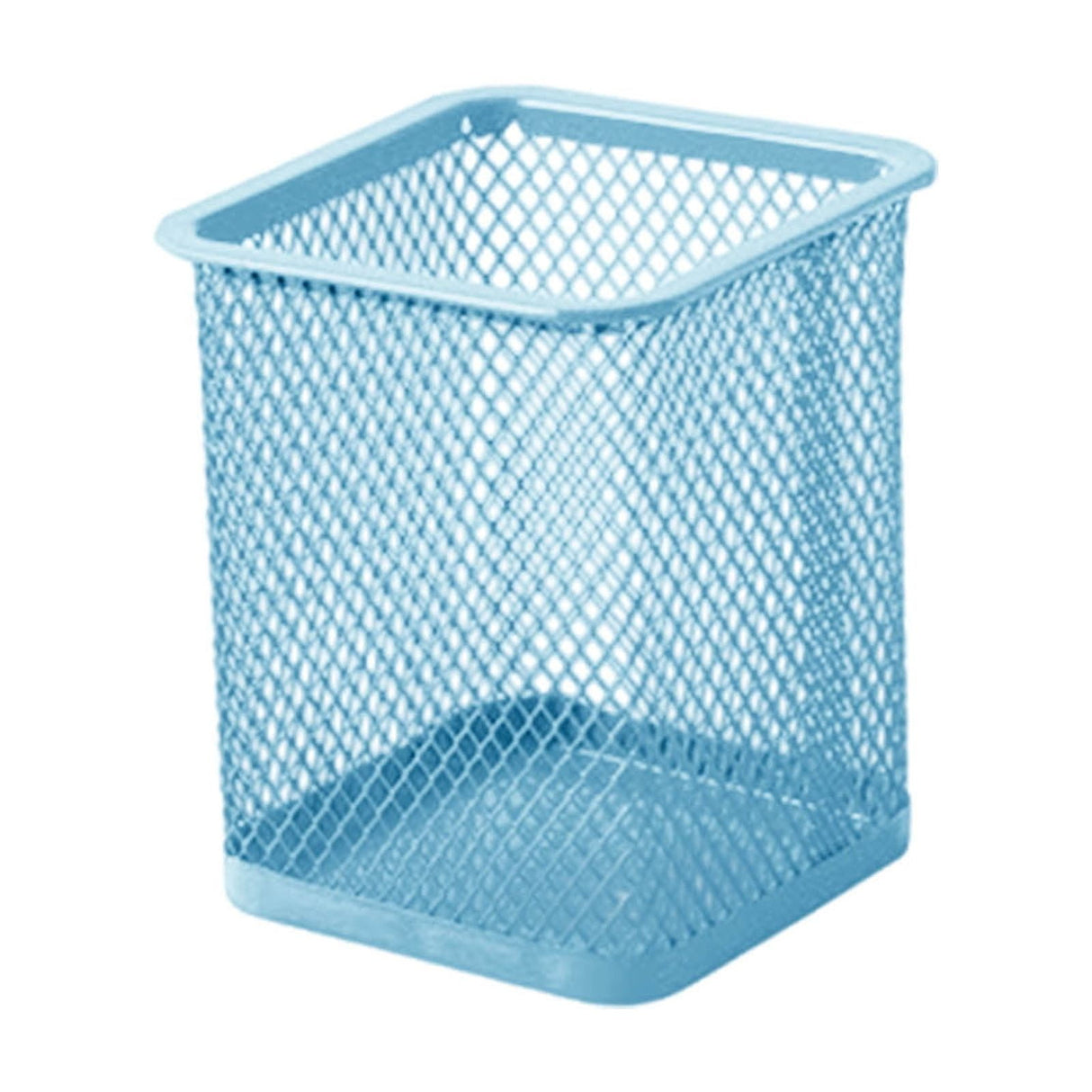 Pen Holder Mesh Pencil Holder Metal Pencil Holders Pen Organizer for Desk Office Pencil Holders, Back to Sch-ool Supplies G