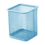 Pen Holder Mesh Pencil Holder Metal Pencil Holders Pen Organizer for Desk Office Pencil Holders, Back to Sch-ool Supplies G