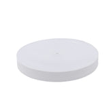 White Sewing Basting Tape for Elastic Band, 1 Roll - and Easy to Use Sewing Accessory