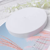 White Sewing Basting Tape for Elastic Band, 1 Roll - and Easy to Use Sewing Accessory