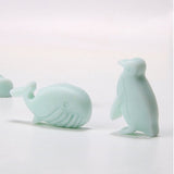 Ocean Animal Candy Mold Silicone Mold for Party Baking Chocolate Jelly 1 Piece