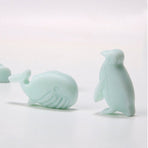 Ocean Animal Candy Mold Silicone Mold for Party Baking Chocolate Jelly 1 Piece