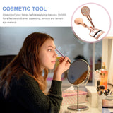 Rose Eyelash Curler Stainless Steel Lash Curler for Beautiful Eye Makeup