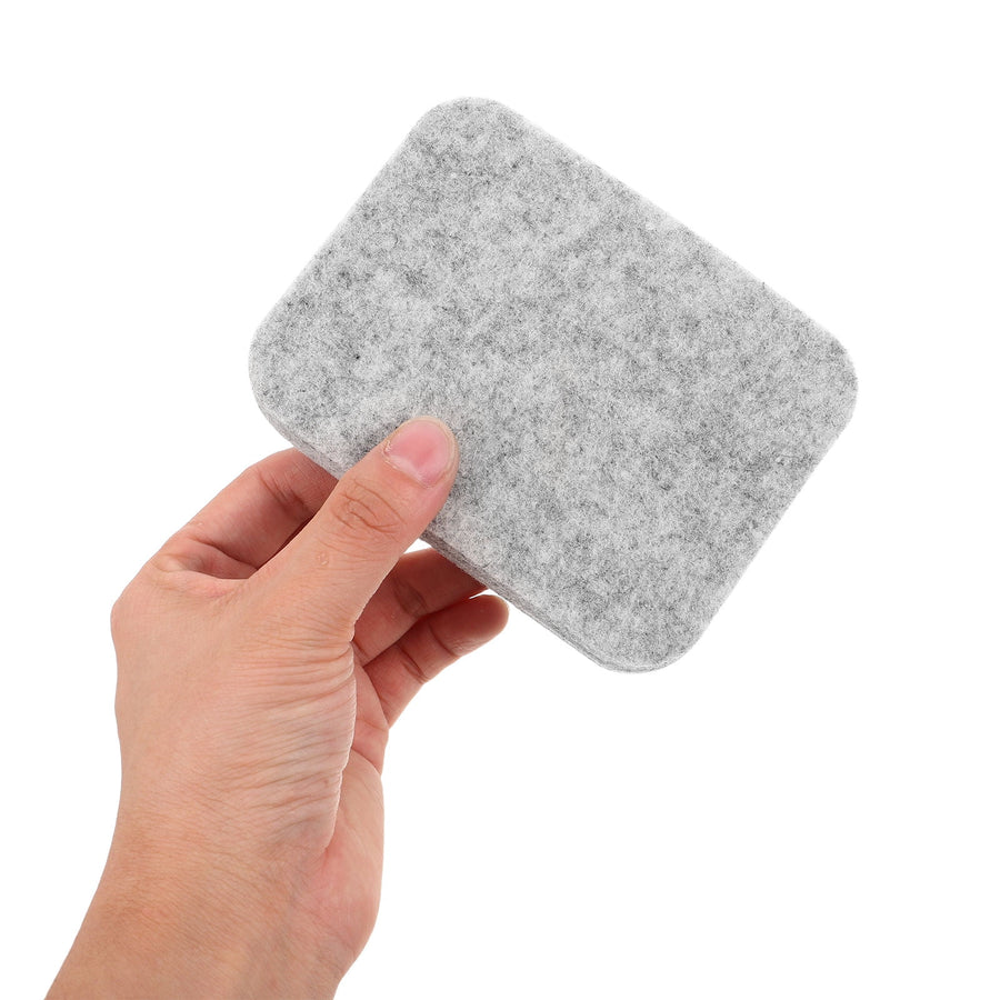 High Density Grey Needle Felting Cushion with Wool Material for Home and Studio