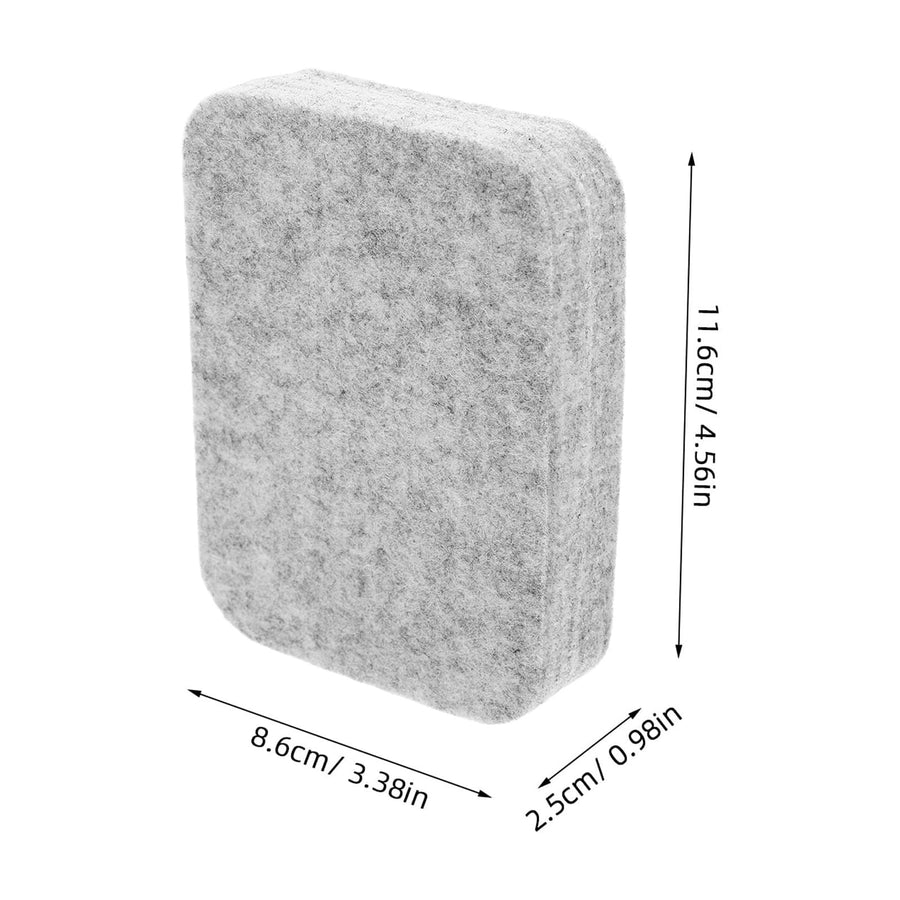 High Density Grey Needle Felting Cushion with Wool Material for Home and Studio