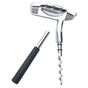 Multifunctional Bar Bottle Opener Crafted from Zinc Alloy for Wine and Soda Bottles