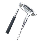 Multifunctional Bar Bottle Opener Crafted from Zinc Alloy for Wine and Soda Bottles