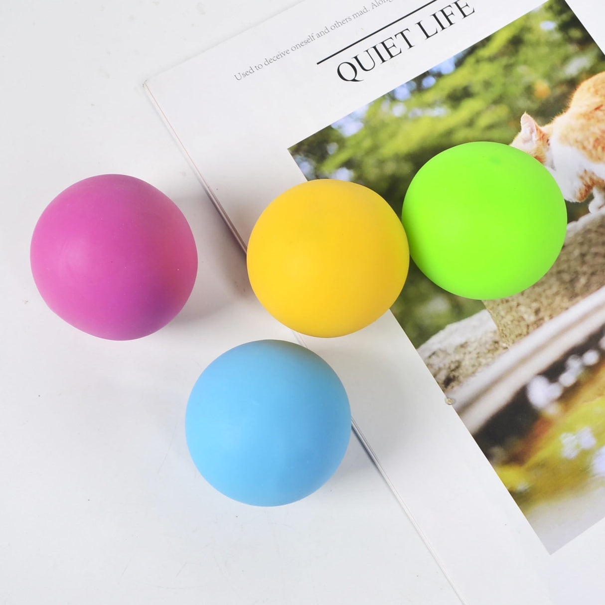 Squeeze Glitter Ducks Fidget Toys Pack Stress Relief Sensory Toys for Kids Adults Anxiety Relief Squeeze Toys (Random, 1pc) Multicolor