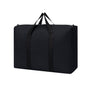 Up to 50% off ! Christmas Tree Storage Bag, Fits up to 5'-6' Slim Small Artificial Trees. Tall Disassembled Holiday Tree, Heavy Duty Storage Container. Black