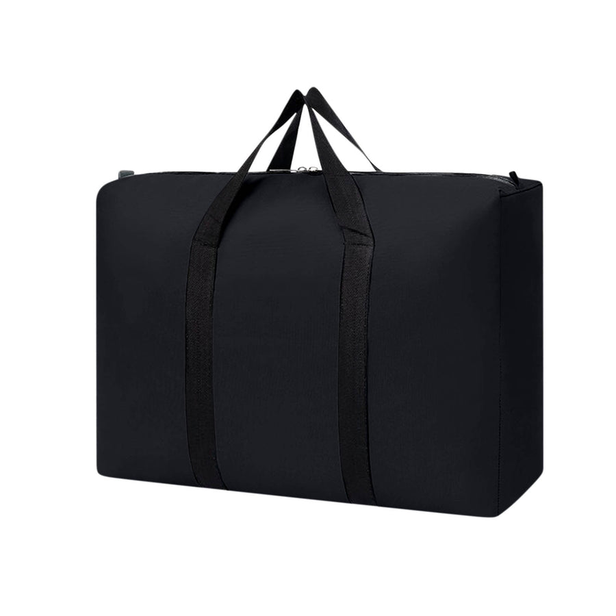 Up to 50% off ! Christmas Tree Storage Bag, Fits up to 5'-6' Slim Small Artificial Trees. Tall Disassembled Holiday Tree, Heavy Duty Storage Container. Black