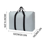 Up to 50% off ! Christmas Tree Storage Bag, Fits up to 5'-6' Slim Small Artificial Trees. Tall Disassembled Holiday Tree, Heavy Duty Storage Container. Gray