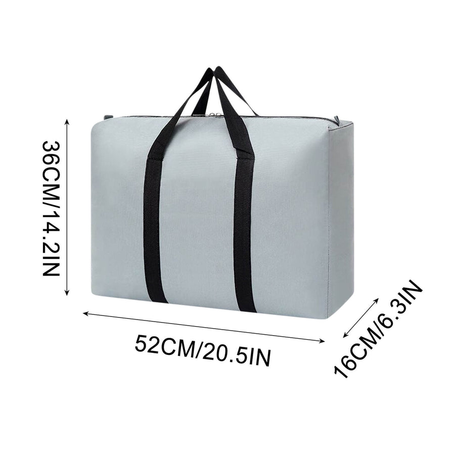 Up to 50% off ! Christmas Tree Storage Bag, Fits up to 5'-6' Slim Small Artificial Trees. Tall Disassembled Holiday Tree, Heavy Duty Storage Container. Gray