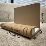 3D printed bookends are both practical and aesthetically pleasing, making them ideal for bookworms, students, or anyone who enjoys organizing their reading materials.