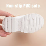 Toddler Boy Girl Anti Slip Warm Winter Boots grey AU6 Size for Outdoor Walking Snow Sport Trekking - Rear View