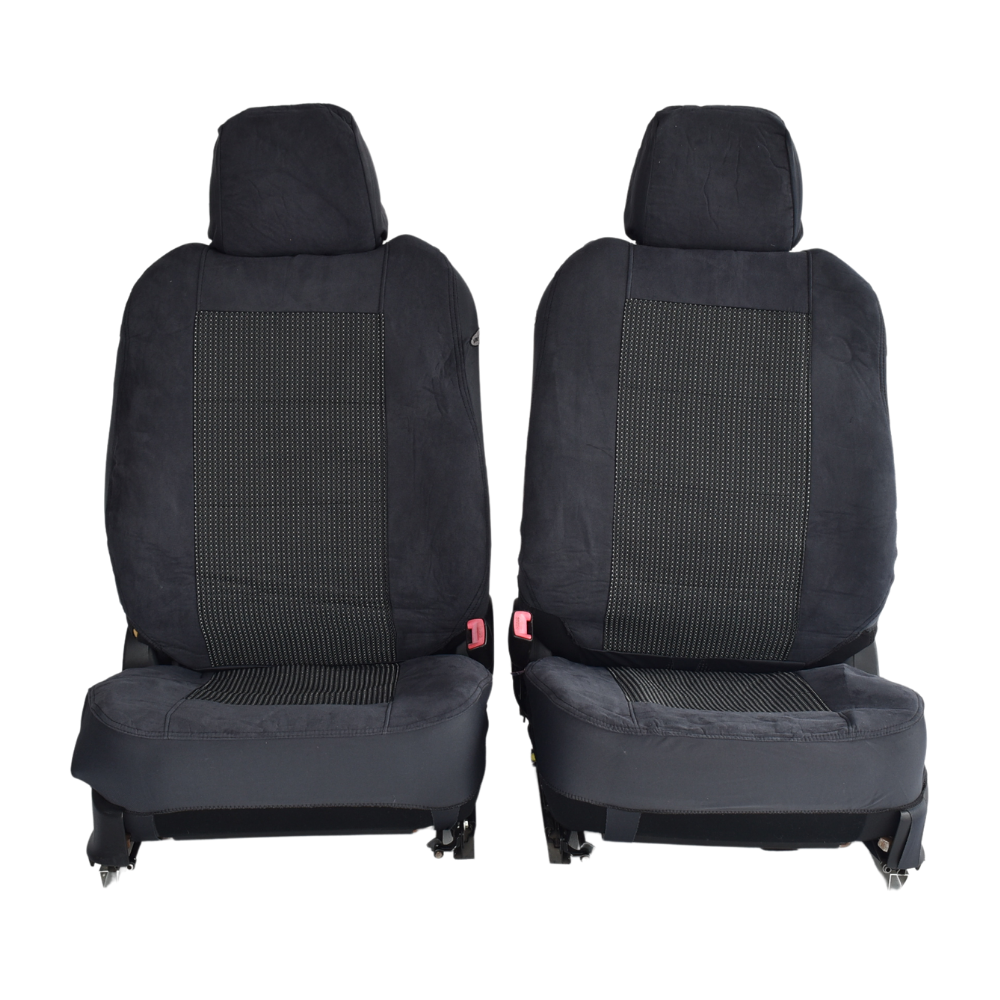 Luxury Jacquard Seat Covers for Mazda BT-50 Dual Cab (2011-2020)