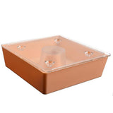 Entrance Beehive Feeder Water Drink Feeding 2 PCS - Side View