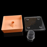 Entrance Beehive Feeder Water Drink Feeding 2 PCS - Front View