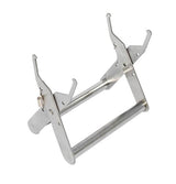 Stainless Steel Beehive Frame Grip Holder, Lifter, Gripper, Bee Hive Capture Grip - Front View