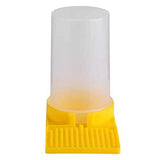 Beehive Beekeeping Water Dispenser Beehive Entrance Feeder 2PCS - Side View