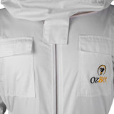Beekeeping Bee Full Suit Standard Cotton With Round Head Veil S - Side View