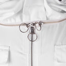 Beekeeping Bee Full Suit Standard Cotton With Round Head Veil S - Top-Down View