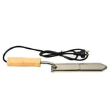 Stainless Steel Electric Honey Cutter Uncapping Knife 220V Beekeeping Tools - Side View