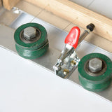 Beehive Frame Wiring Bench Assemble Tool,Beehive Frame Wiring Board - Side View