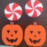 Christmas decorations-7-piece candy 10-pack - Front View