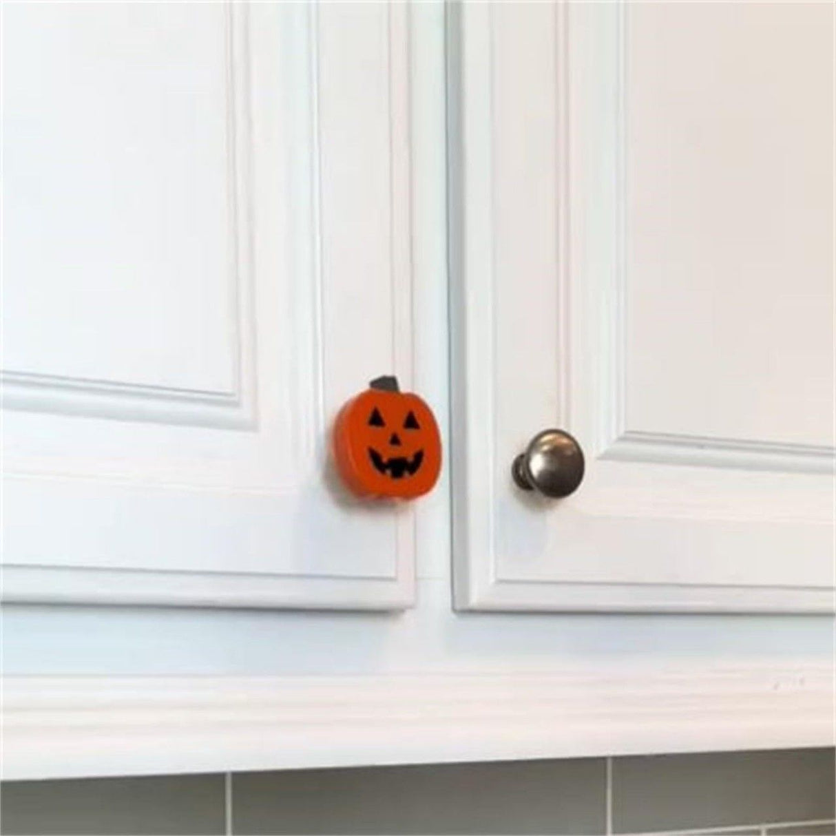 Christmas decorations-Gingerbread house door handle single piece