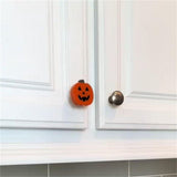 Christmas decorations-Gingerbread house door handle single piece - Low Angle