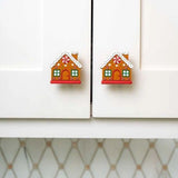 Christmas decorations-Pumpkin-single pack - Close-Up Angle